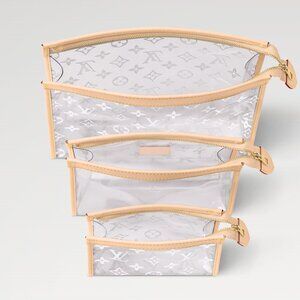 Louis Vuitton Brand New Delivered Today Trio Poche Toilette